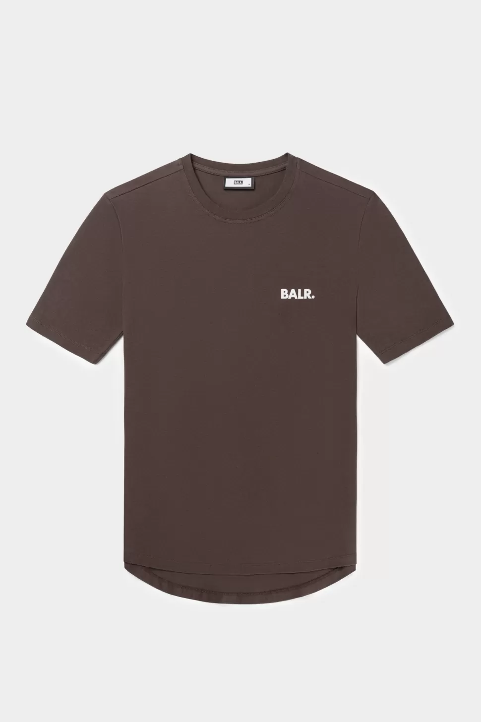 T-Shirts*BALR. Athletic Small Branded Chest T-Shirt Java