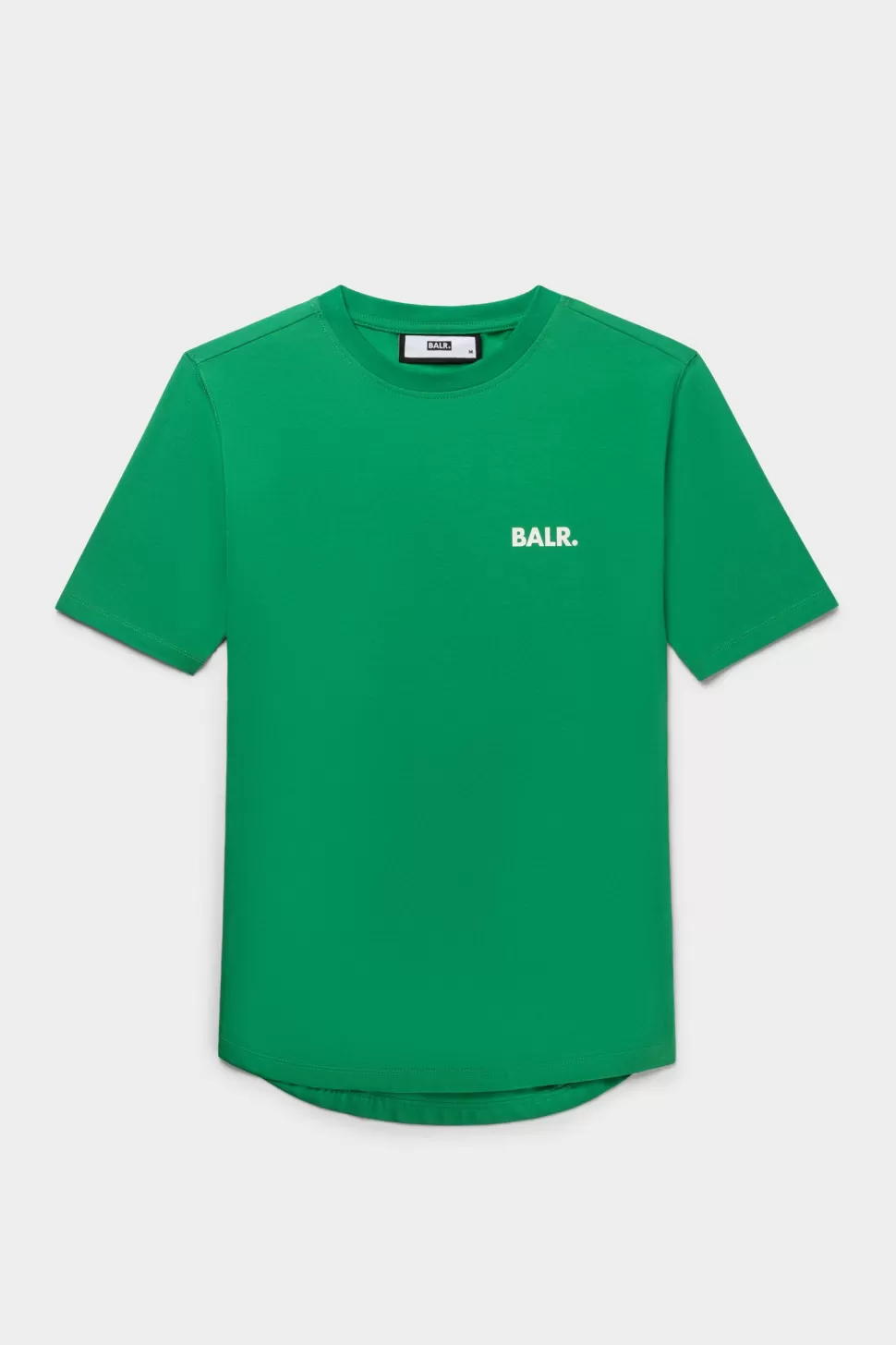 T-Shirts*BALR. Athletic Small Branded Chest T-Shirt Putting Green