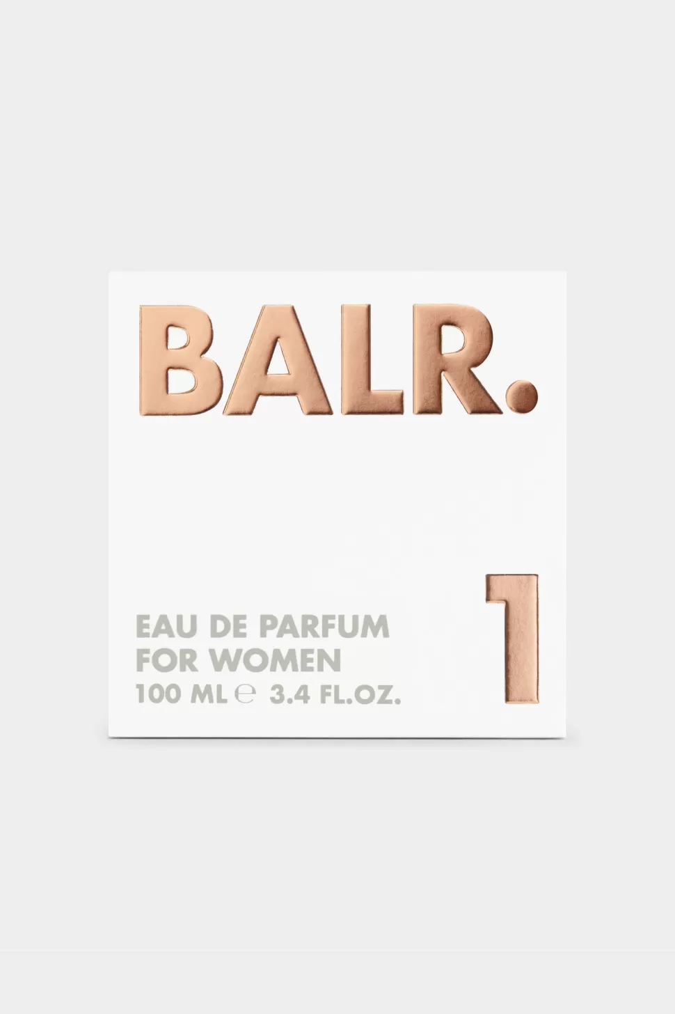 Parfum & Schonheit*BALR. 1 Eau De Parfum Women