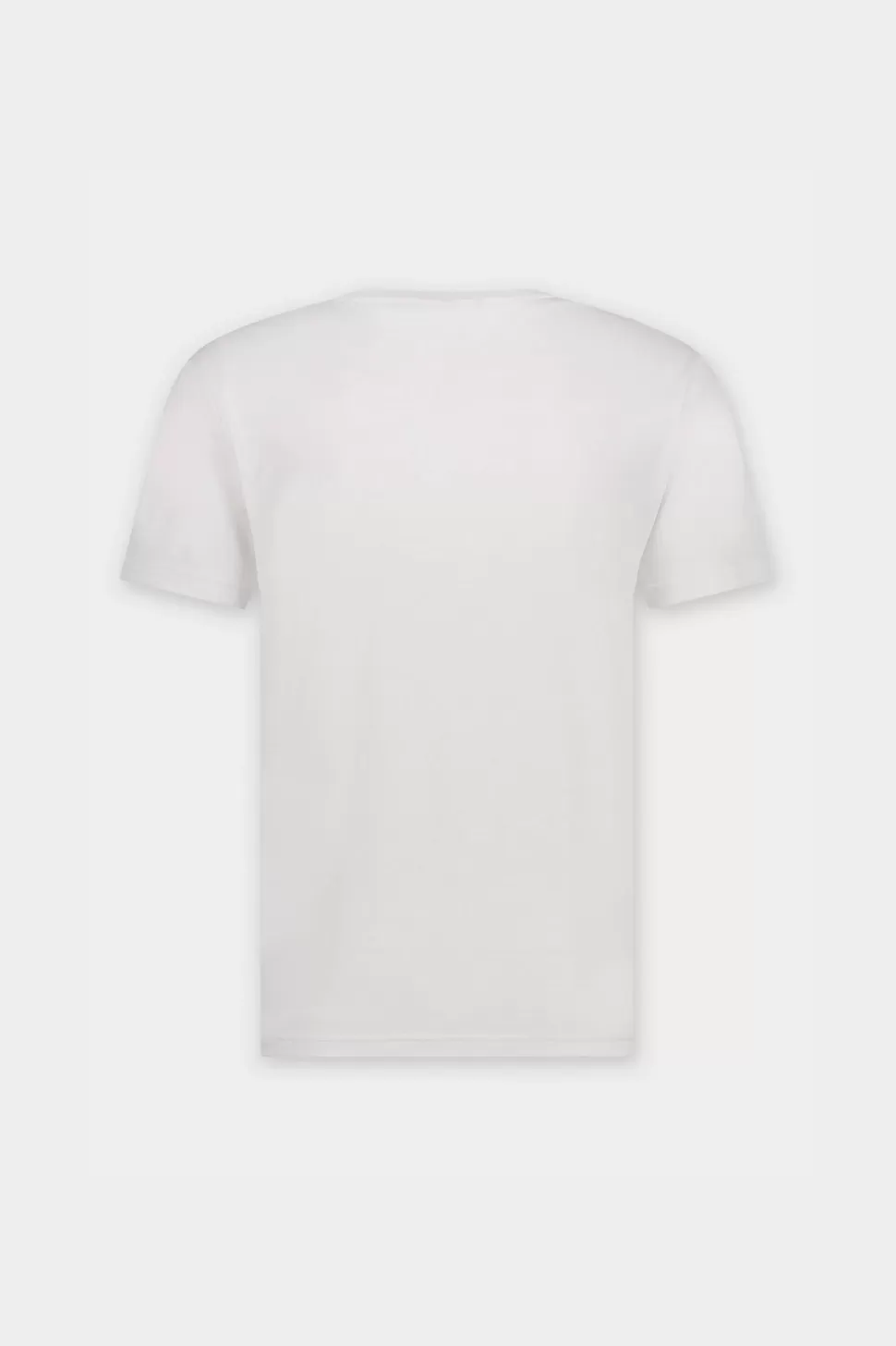 T-Shirts*BALR. Classic Metal Clip Straight Fit T-Shirt Bright White