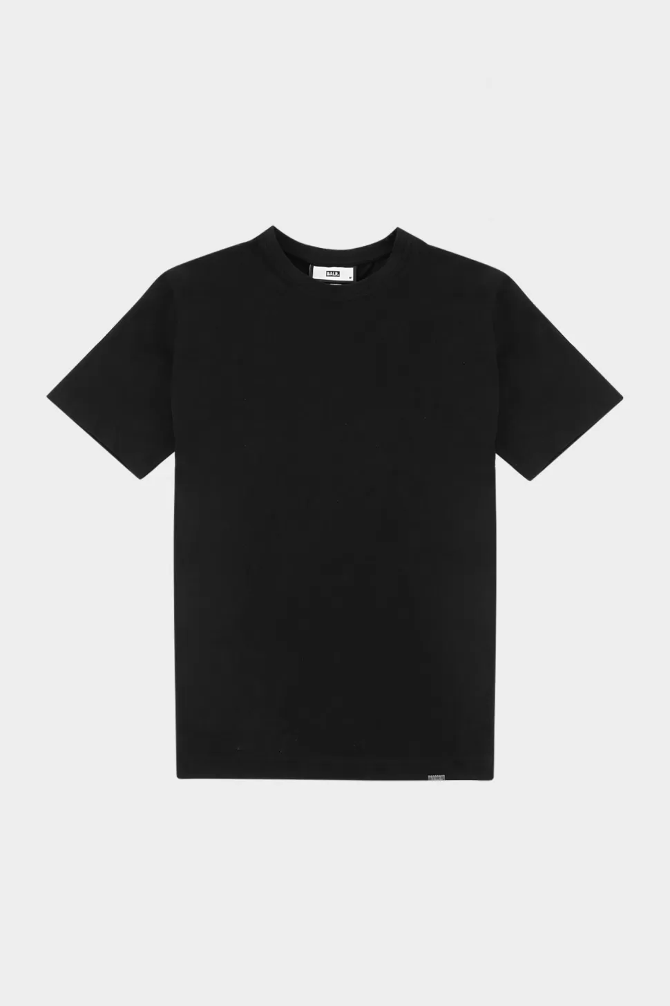 T-Shirts*BALR. Classic Metal Clip Straight Fit T-Shirt Jet Black