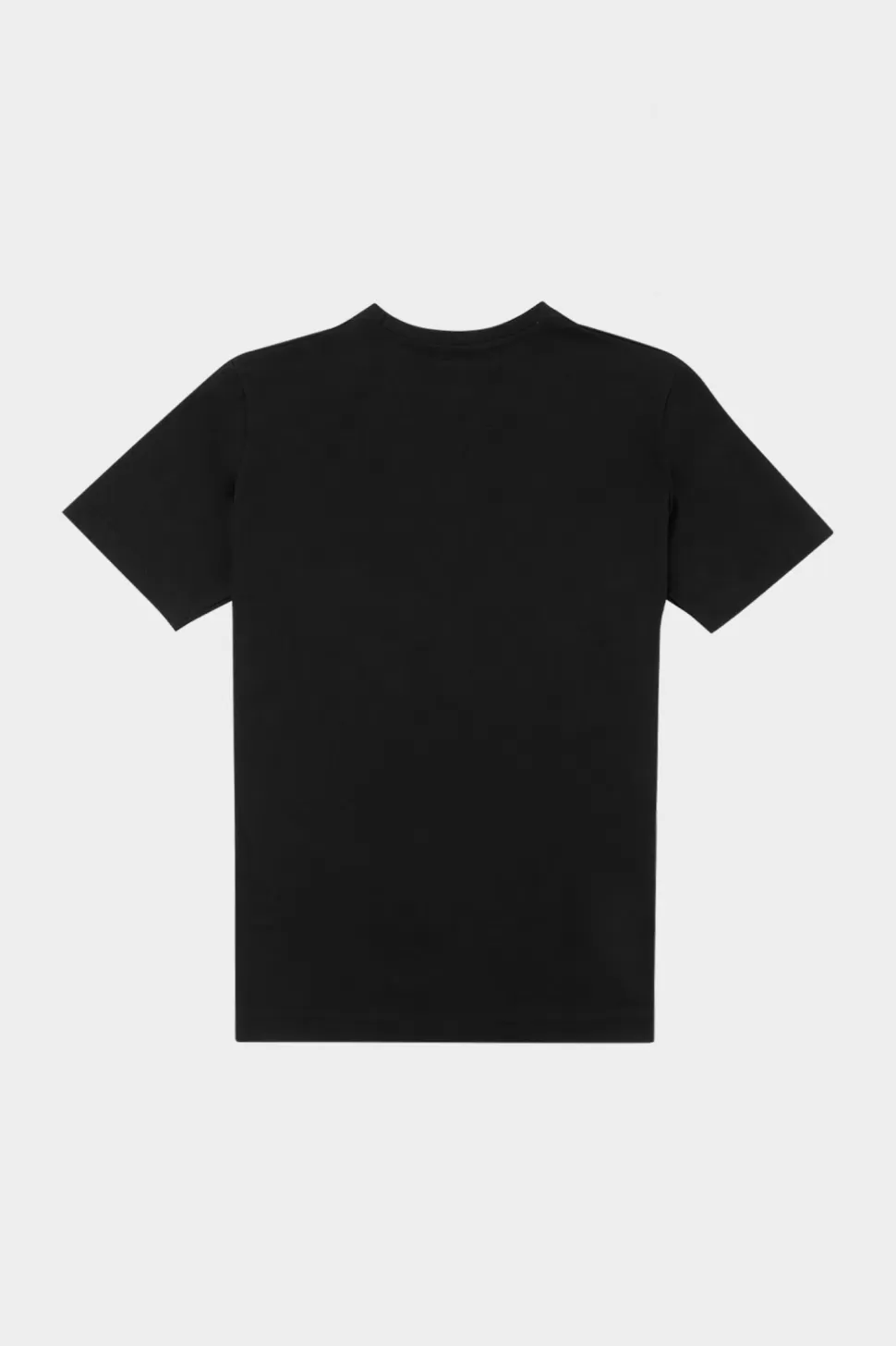 T-Shirts*BALR. Classic Metal Clip Straight Fit T-Shirt Jet Black