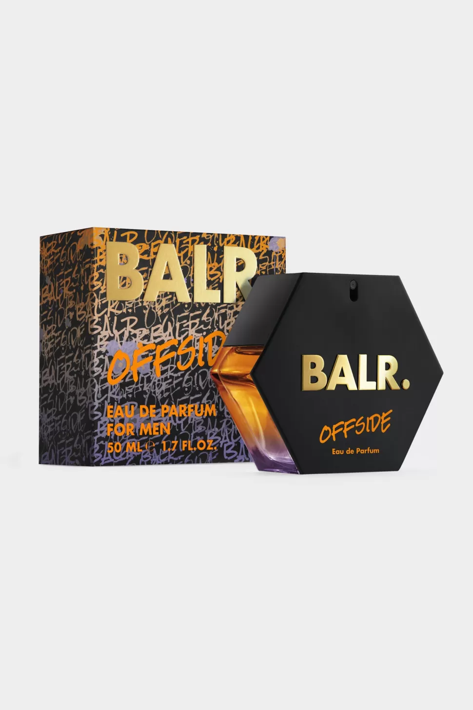 Parfum & Schonheit*BALR. Offside For Men Edp Spray Black