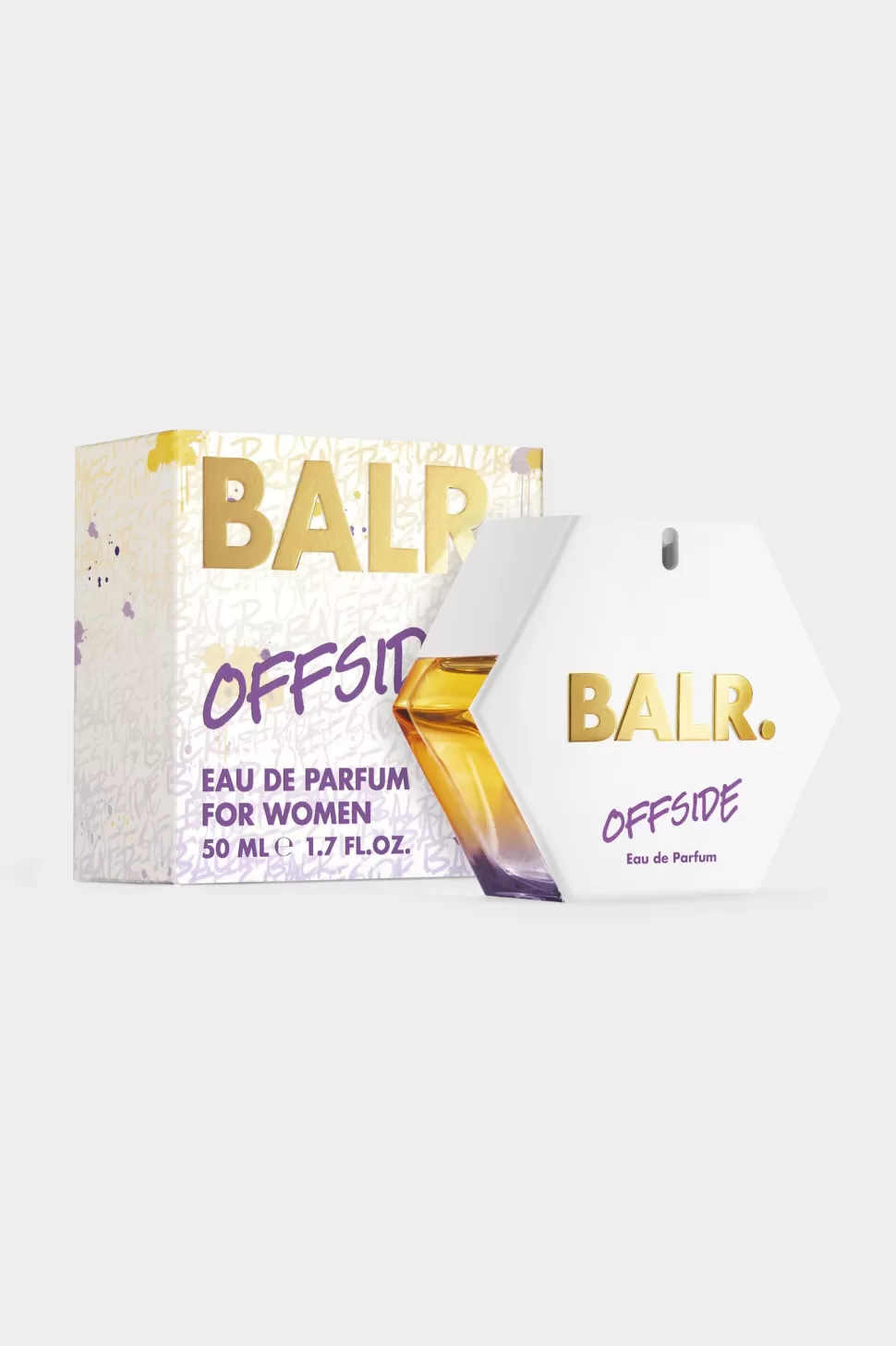 Parfum & Schonheit*BALR. Offside For Women Edp Spray White