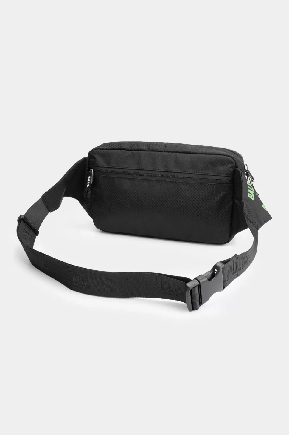 Taschen & Travel*BALR. X Mwii Ripstop Waistpack Jet Black