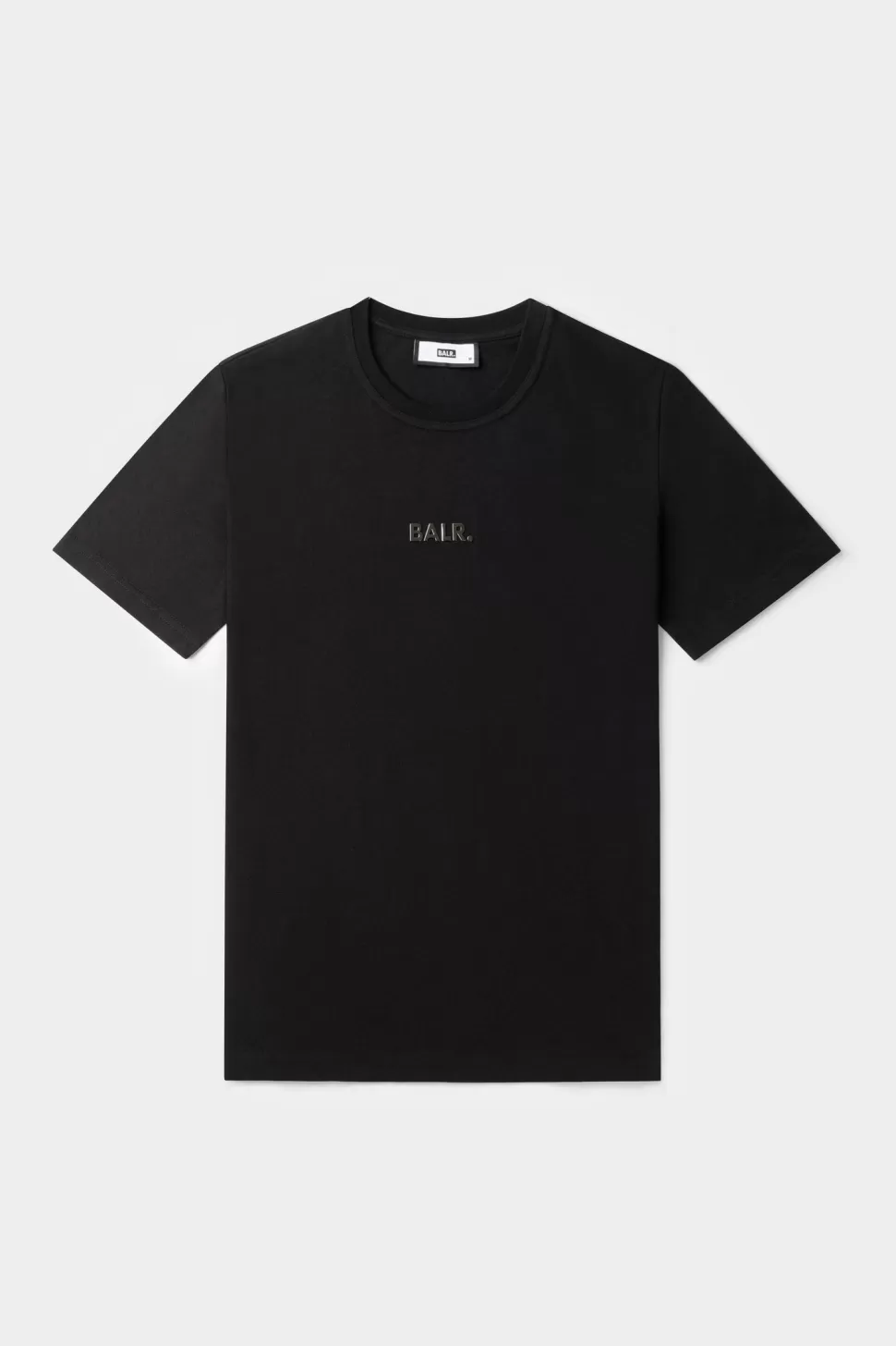 T-Shirts*BALR. Bl Classic Straight T-Shirt Men Black