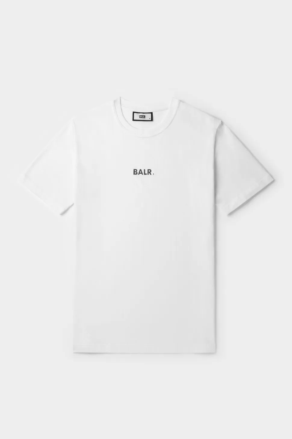 T-Shirts*BALR. Bl Classic Straight T-Shirt Men White