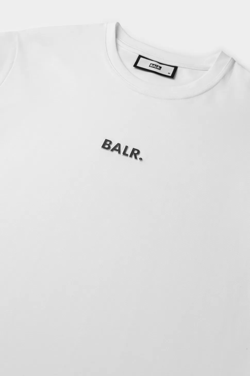 T-Shirts*BALR. Bl Classic Straight T-Shirt Men White