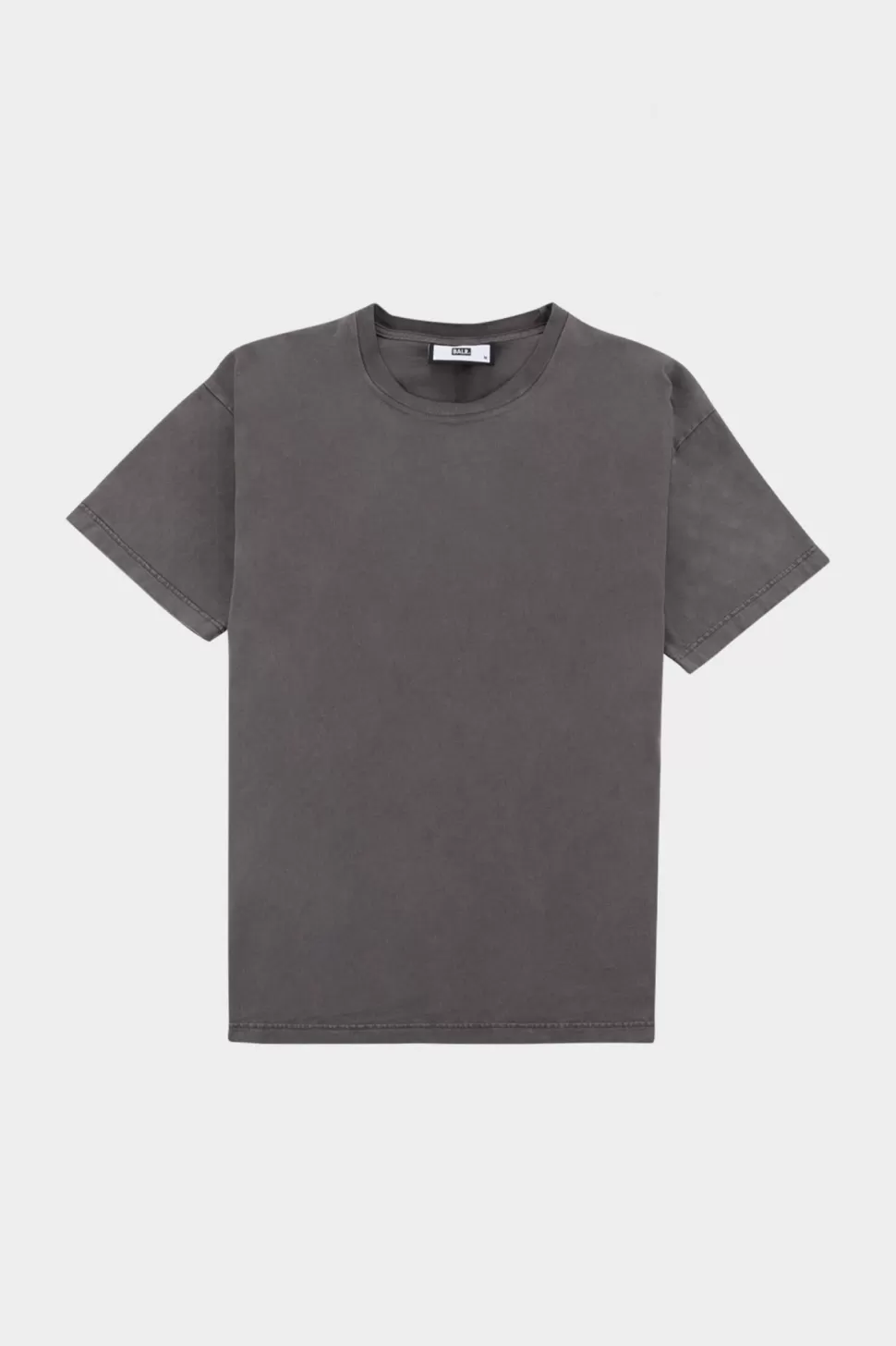 T-Shirts*BALR. Blanks Box T-Shirt Jet Black Vintage