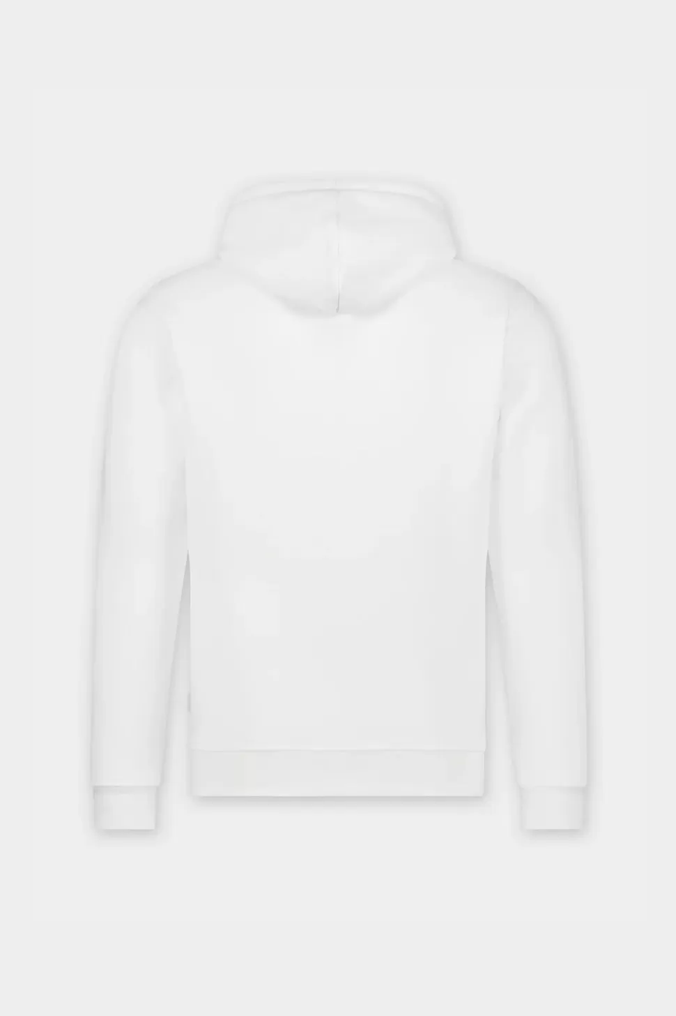 Kapuzenpullover*BALR. Brand Straight Hoodie Bright White