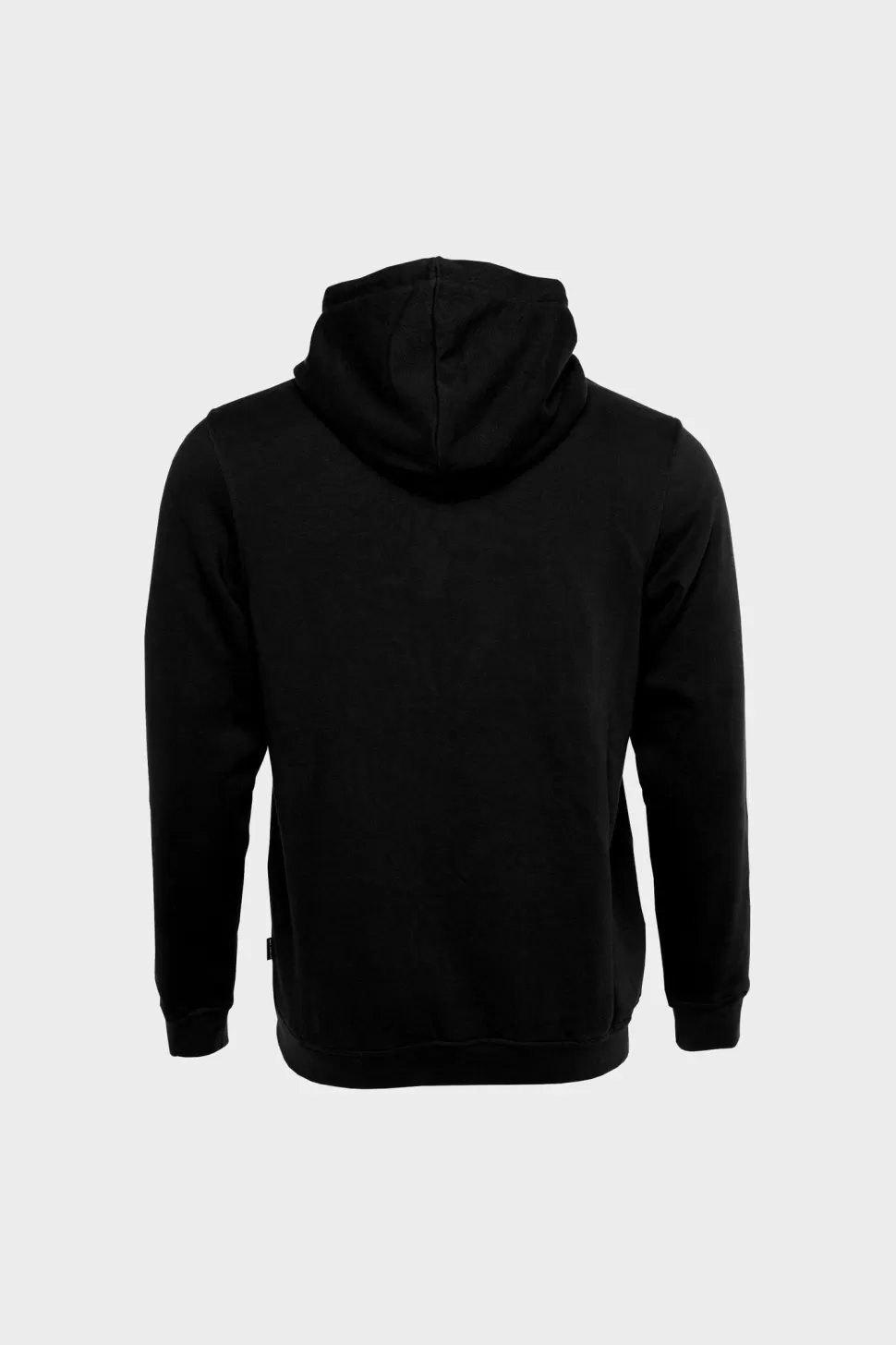 Kapuzenpullover*BALR. Brand Straight Hoodie Jet Black