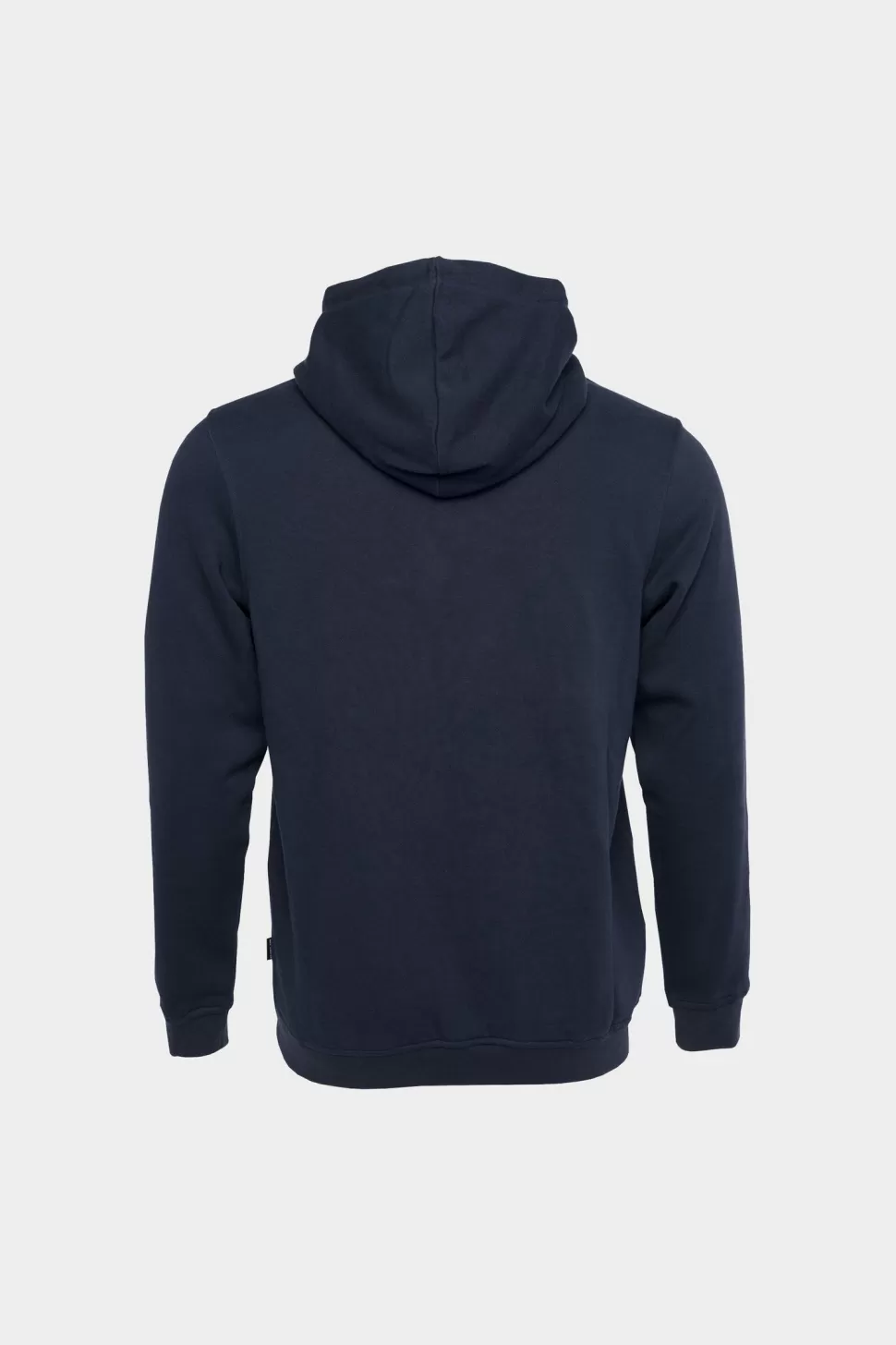 Kapuzenpullover*BALR. Brand Straight Hoodie Navy Blue