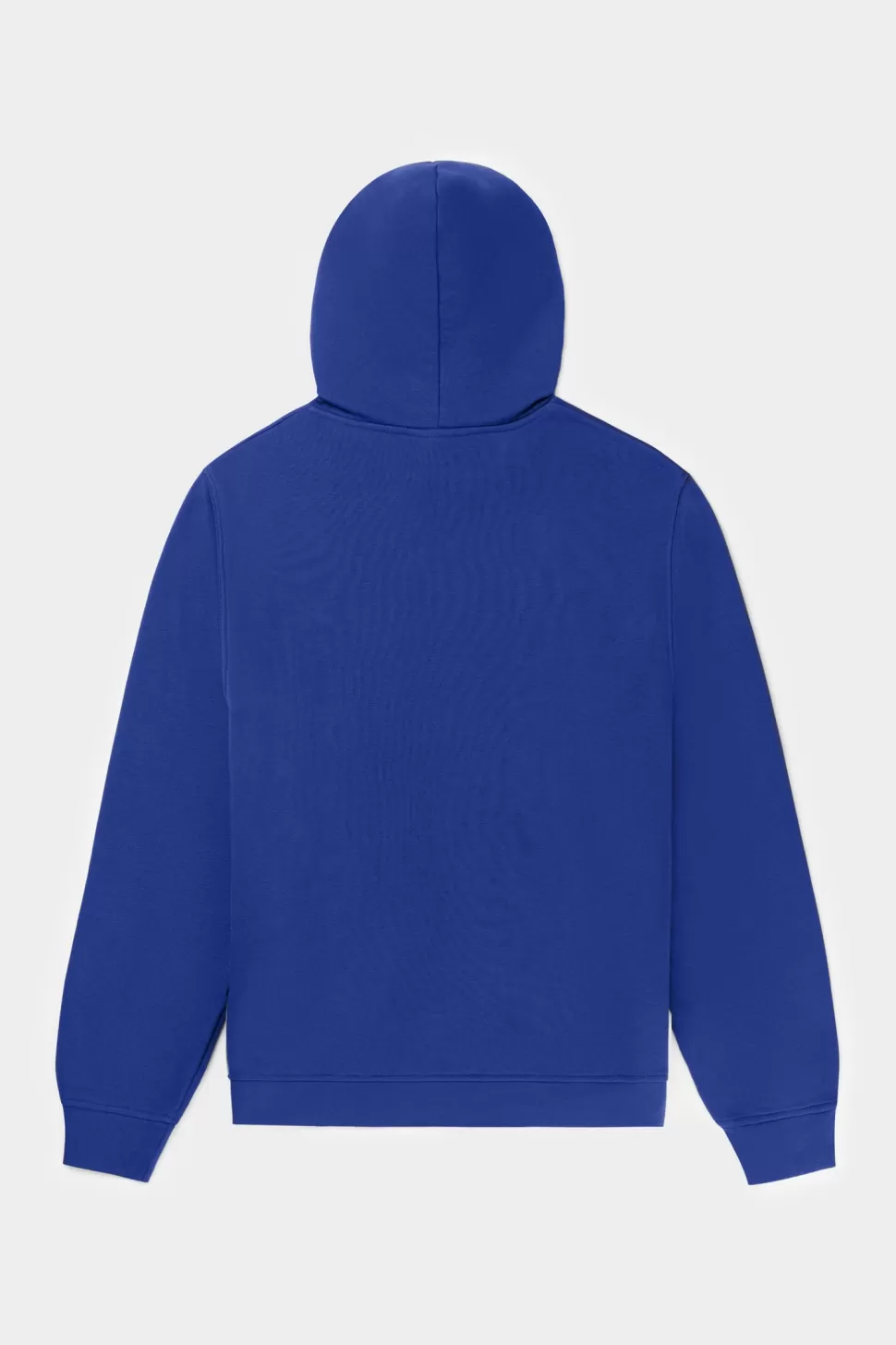 Kapuzenpullover*BALR. Brand Straight Small Logo Hoodie Surf The Web/Bright White