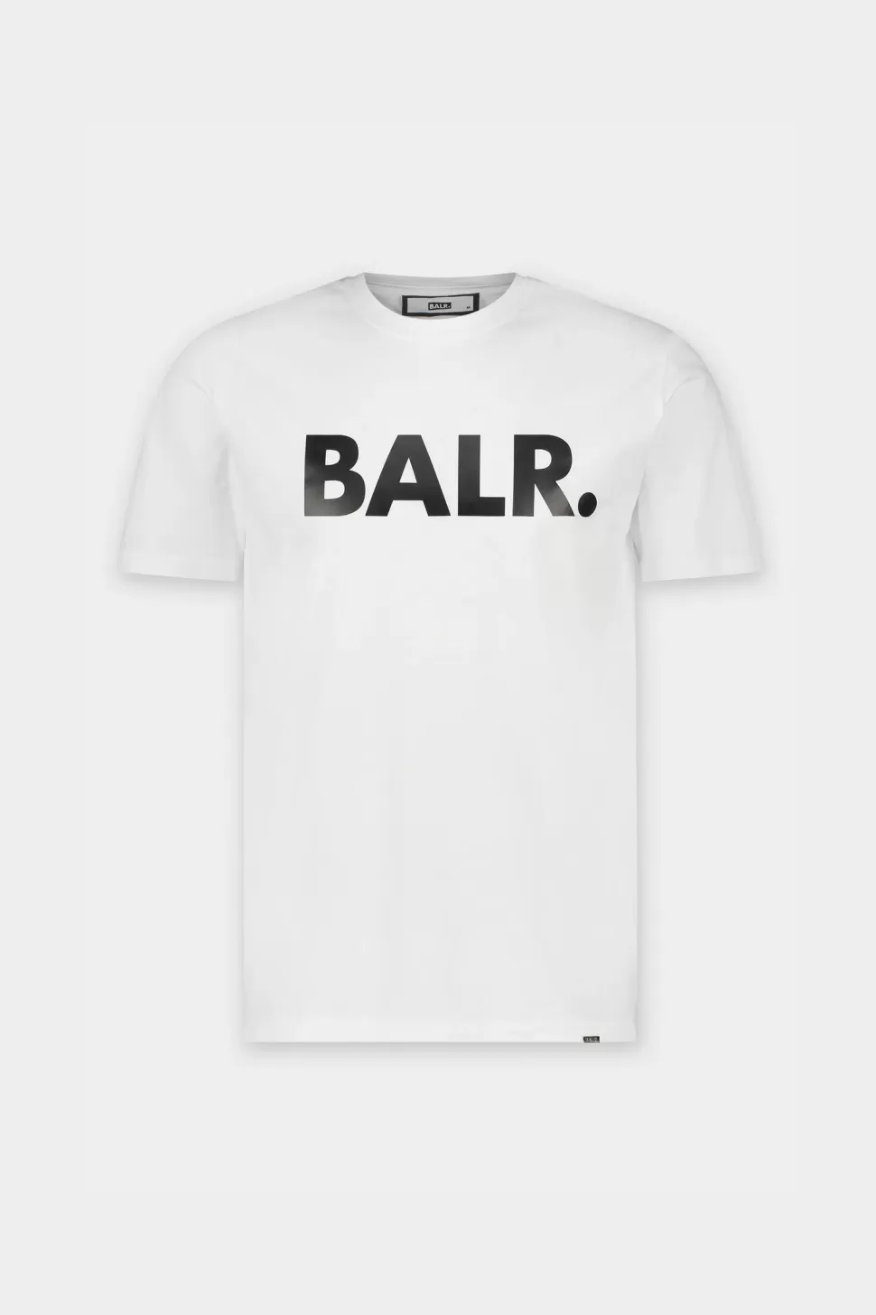 T-Shirts*BALR. Brand Straight T-Shirt Bright White