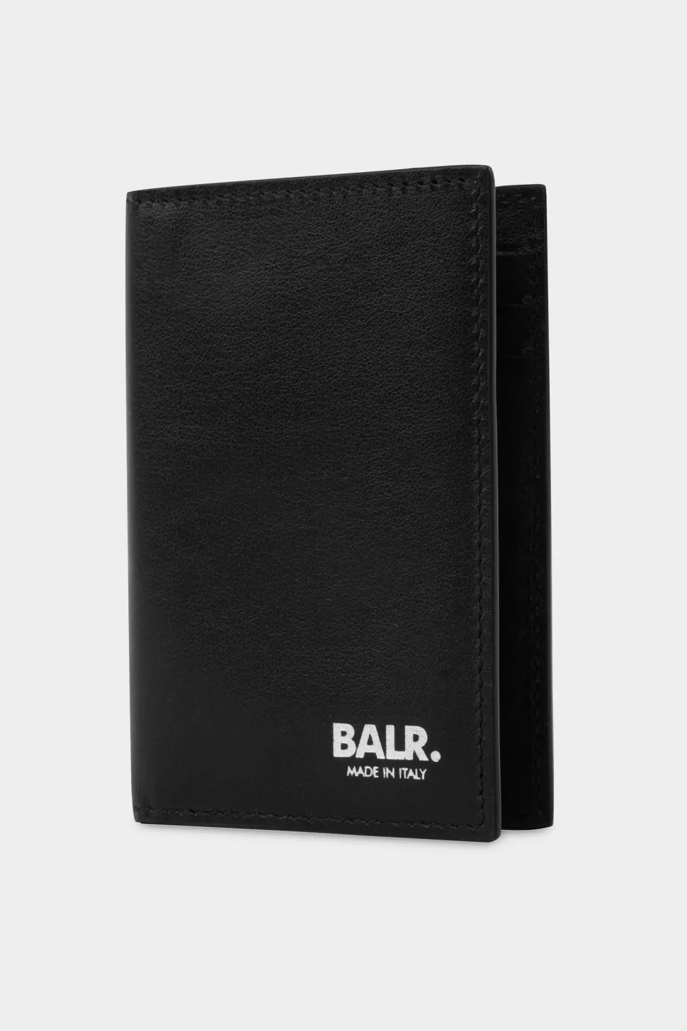 Taschen & Travel*BALR. Bt Leather Card Holder Black