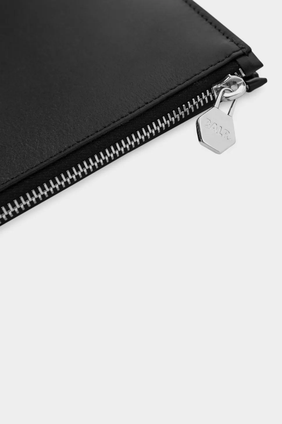 Taschen & Travel*BALR. Bt Leather Laptop Sleeve Black