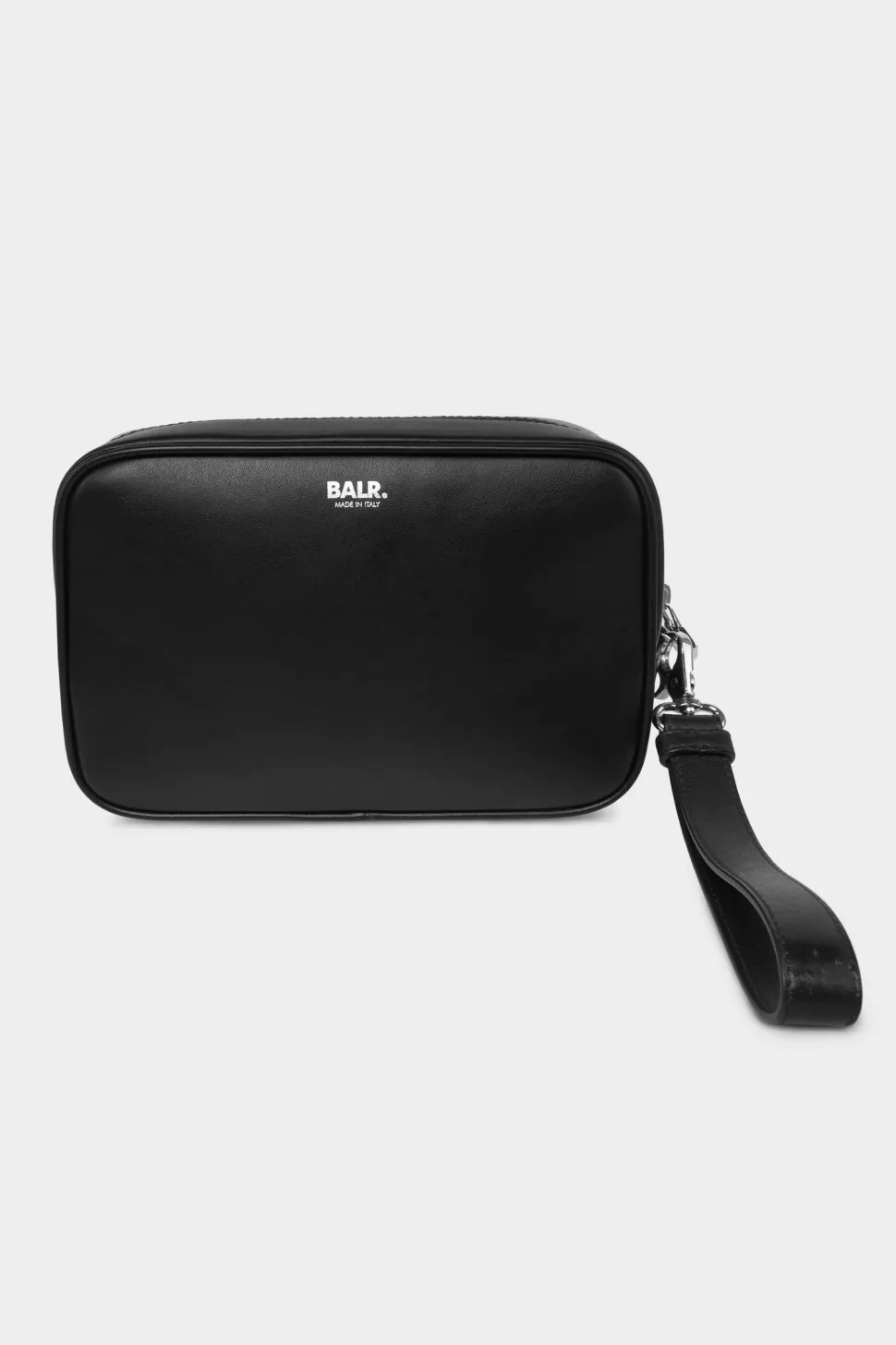 Taschen & Travel*BALR. Bt Leather Men Clutch Black