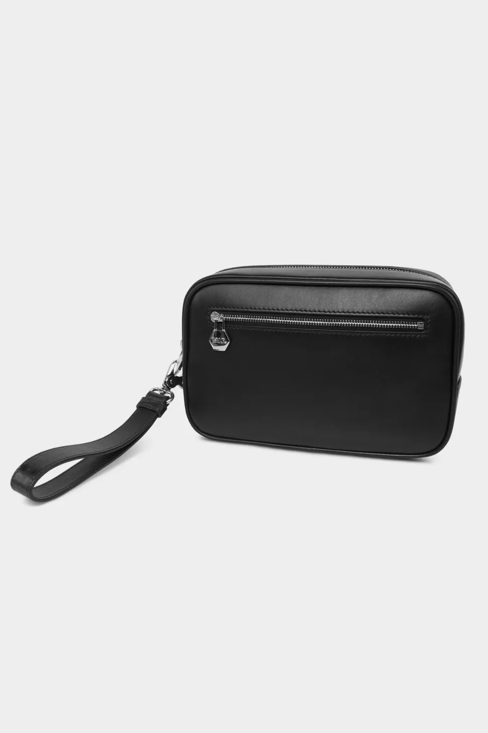 Taschen & Travel*BALR. Bt Leather Men Clutch Black