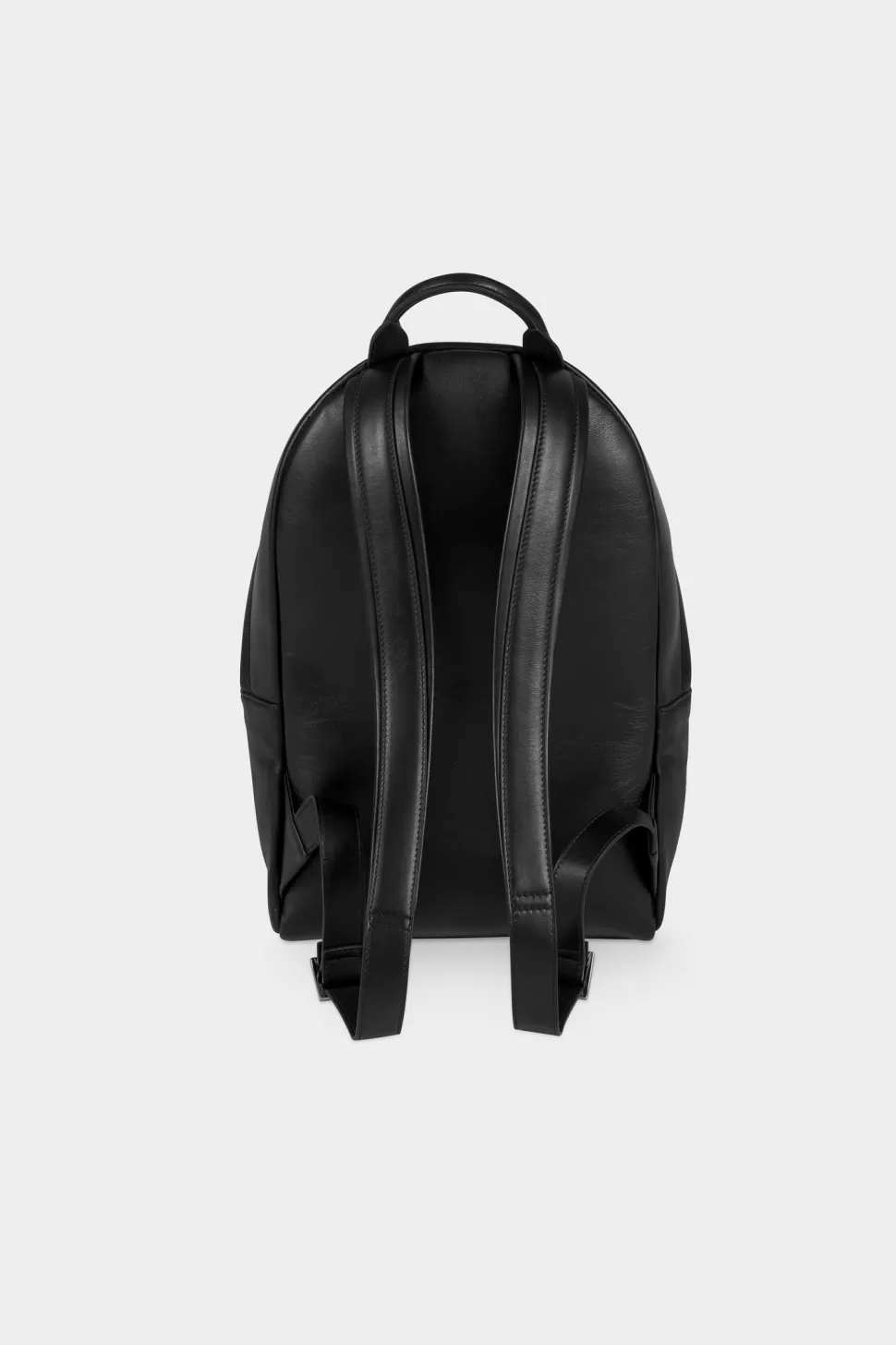 Taschen & Travel*BALR. Bt Leather Petite Backpack Black