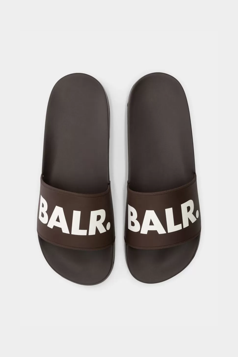 Slides*BALR. Classic Brand Slide Zinc