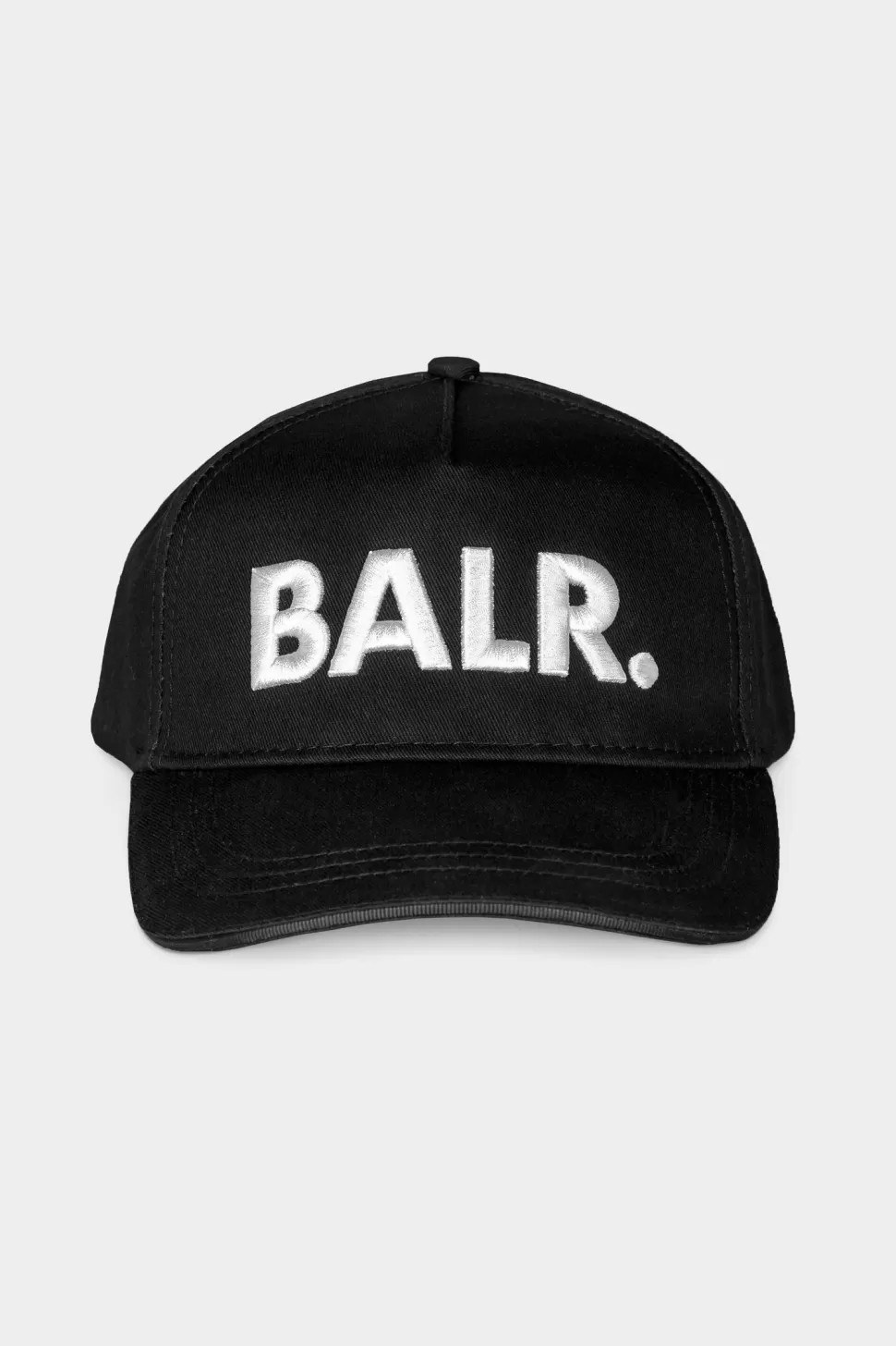 Mützen & Beanies*BALR. Classic Cotton Cap Black