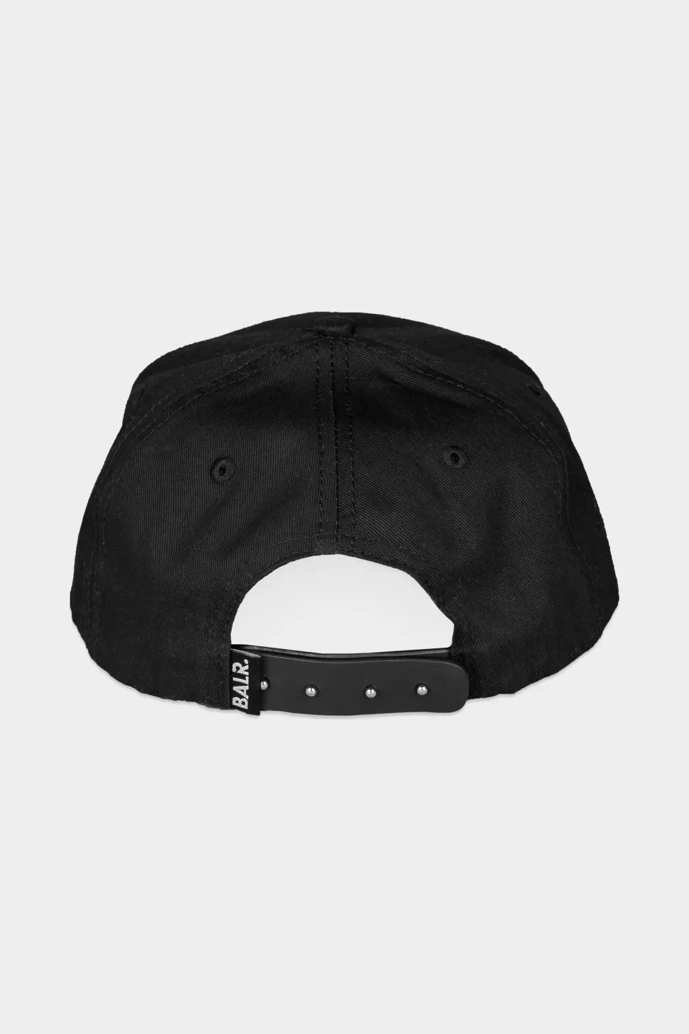 Mützen & Beanies*BALR. Classic Cotton Cap Black