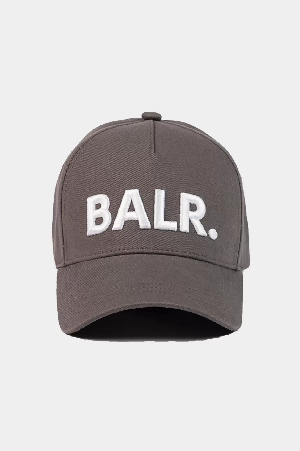 Mützen & Beanies*BALR. Classic Embro Cap Asphalt