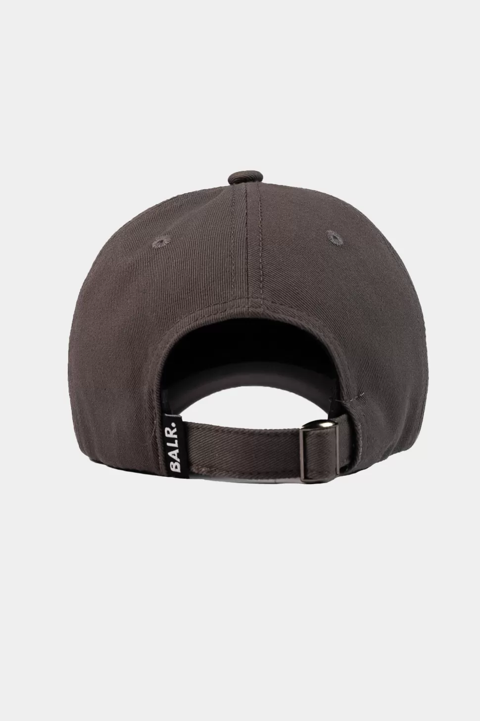 Mützen & Beanies*BALR. Classic Embro Cap Asphalt