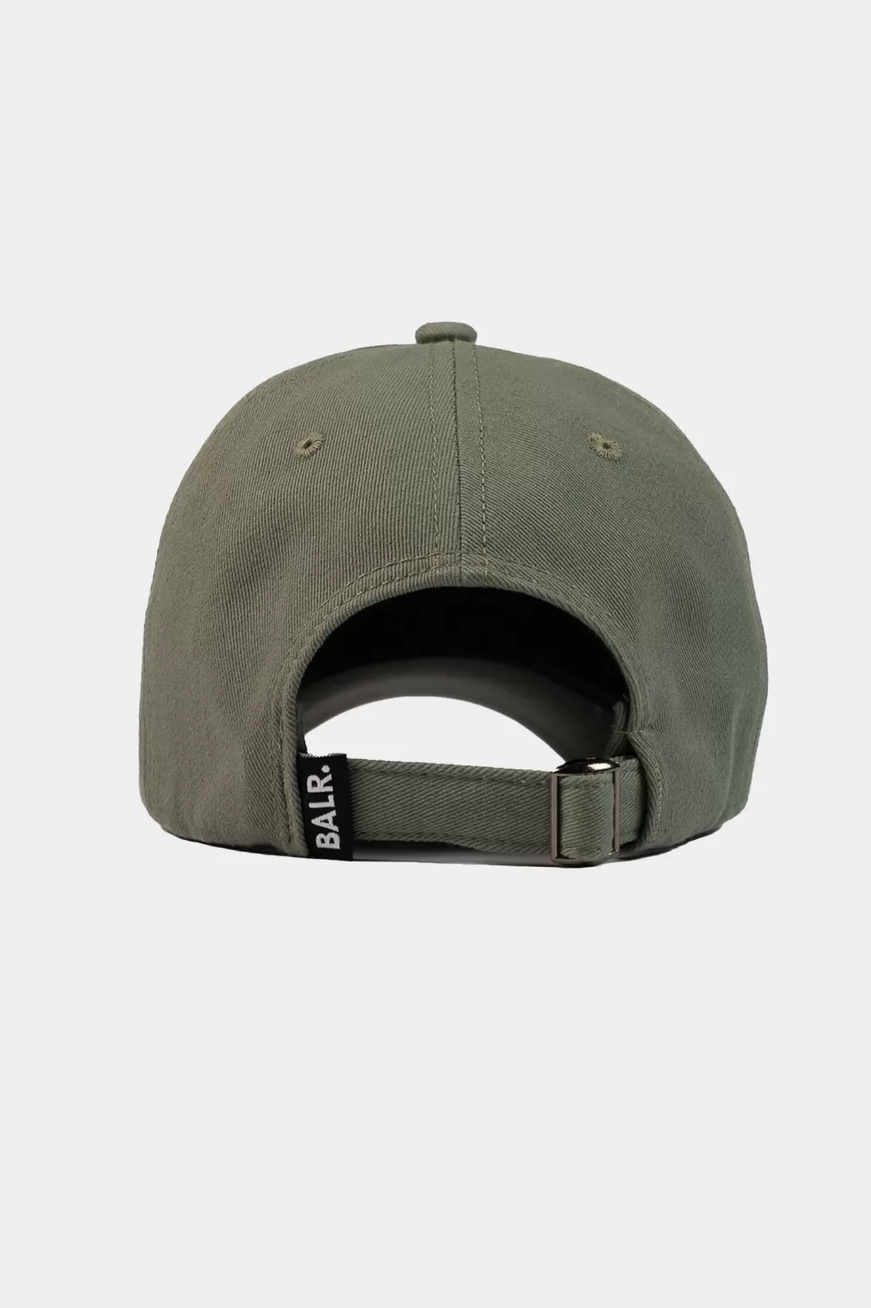 Mützen & Beanies*BALR. Classic Embro Cap Dark Forest