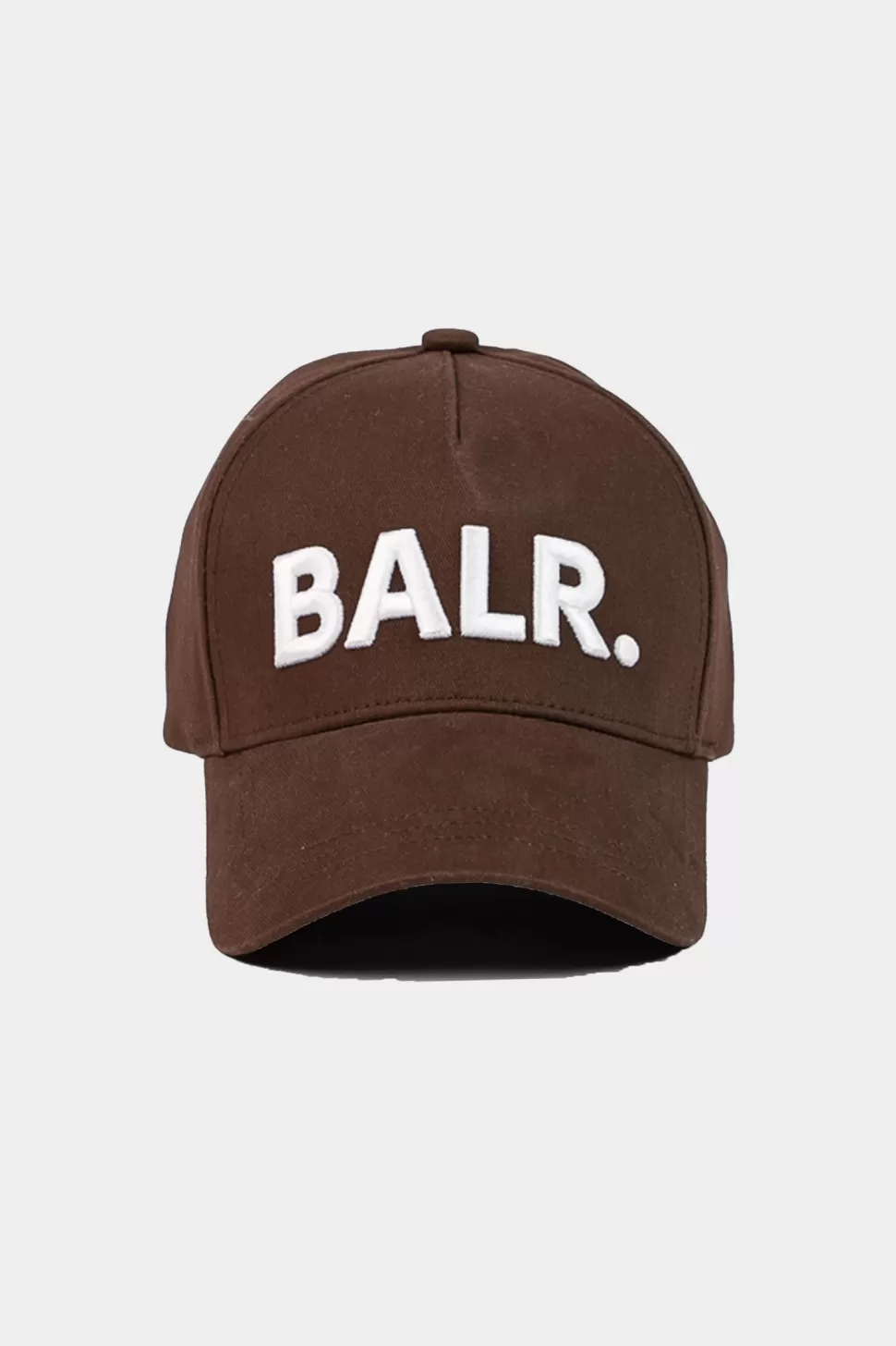 Mützen & Beanies*BALR. Classic Embro Cap Java