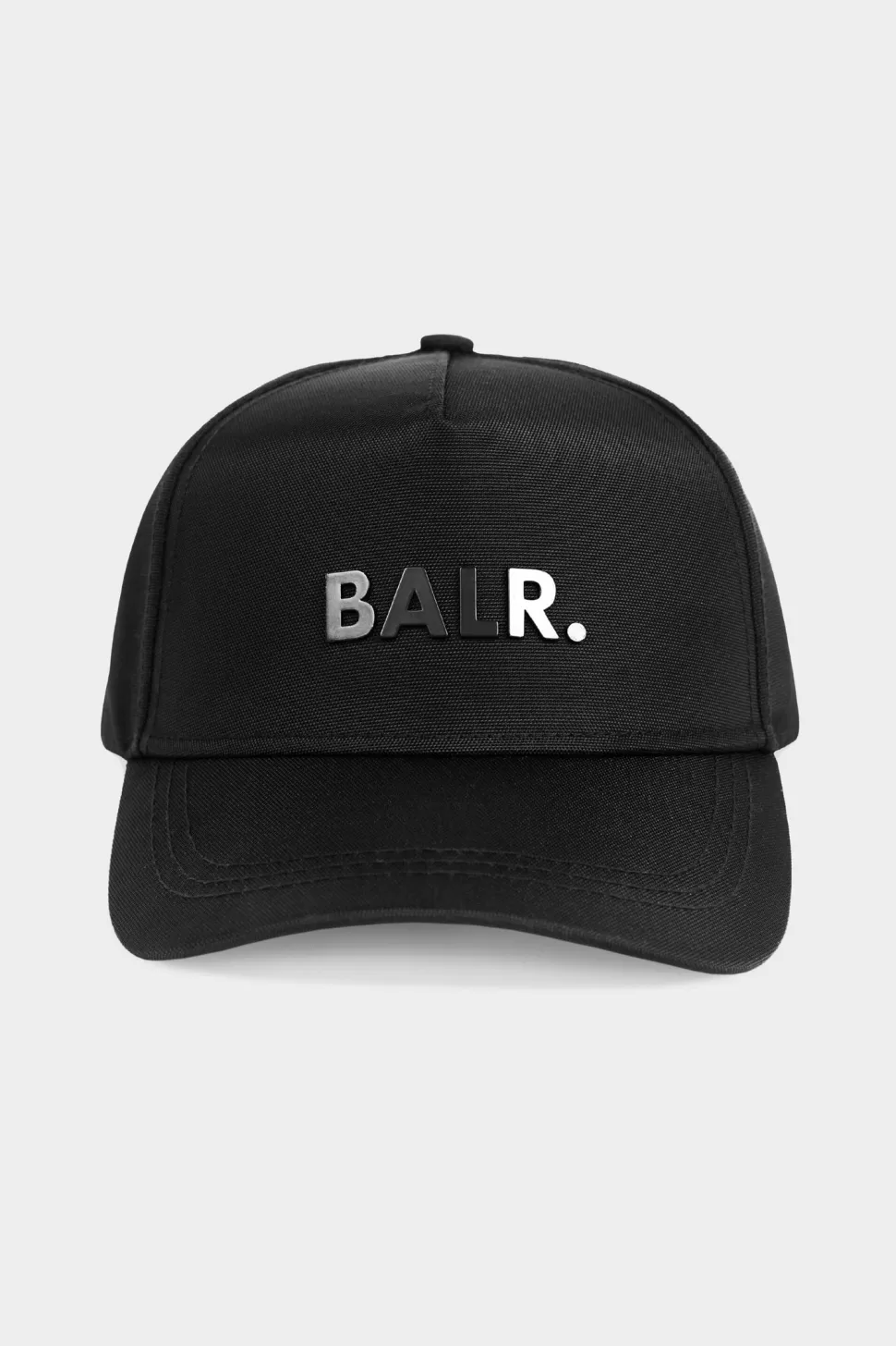 Mützen & Beanies*BALR. Classic Oxford Cap Black