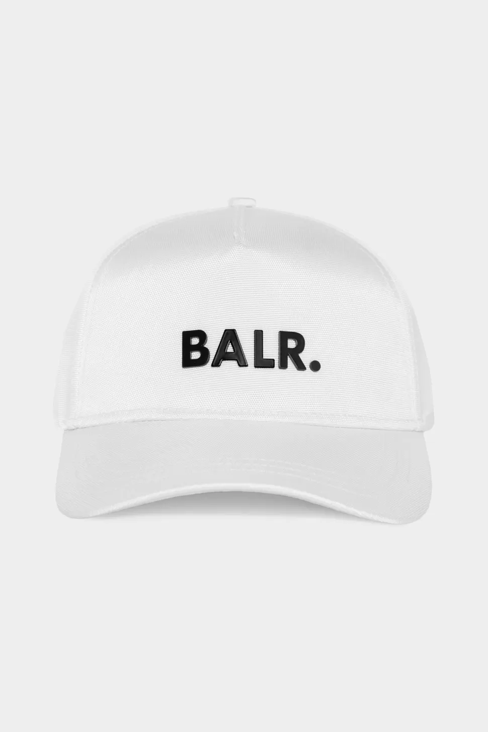 Mützen & Beanies*BALR. Classic Oxford Cap White