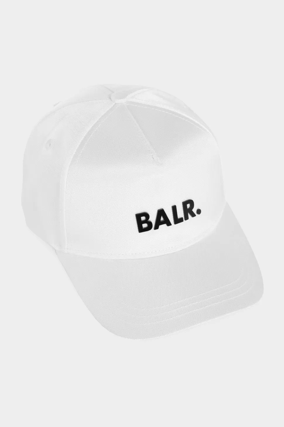 Mützen & Beanies*BALR. Classic Oxford Cap White