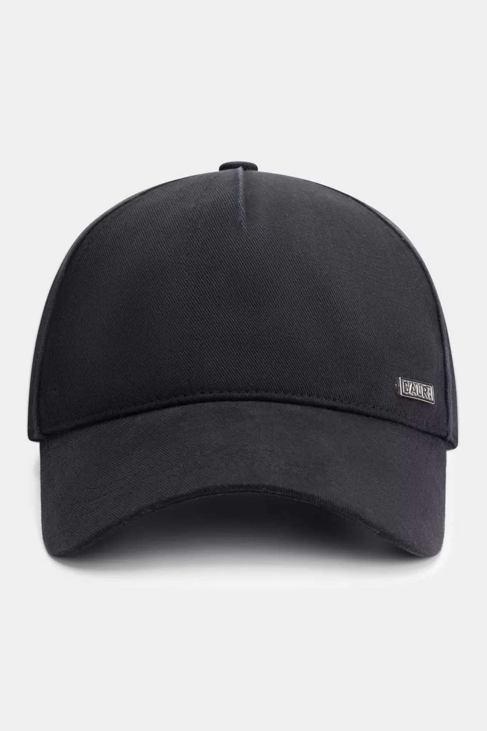 Mützen & Beanies*BALR. Classic Small Badge Cap Jet Black