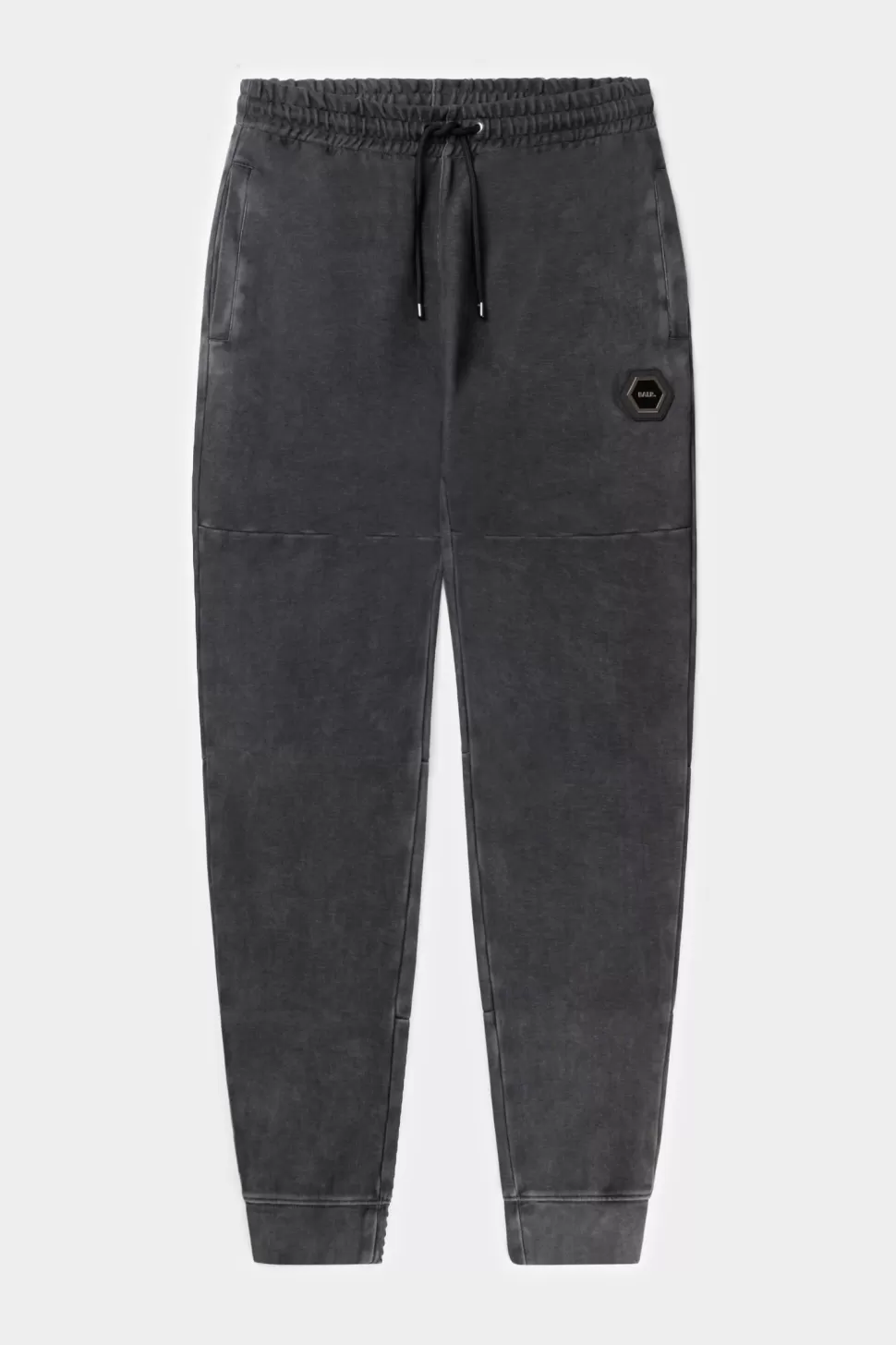 Jogginghose*BALR. D13 Slim Washed Sweatpants Washed Black