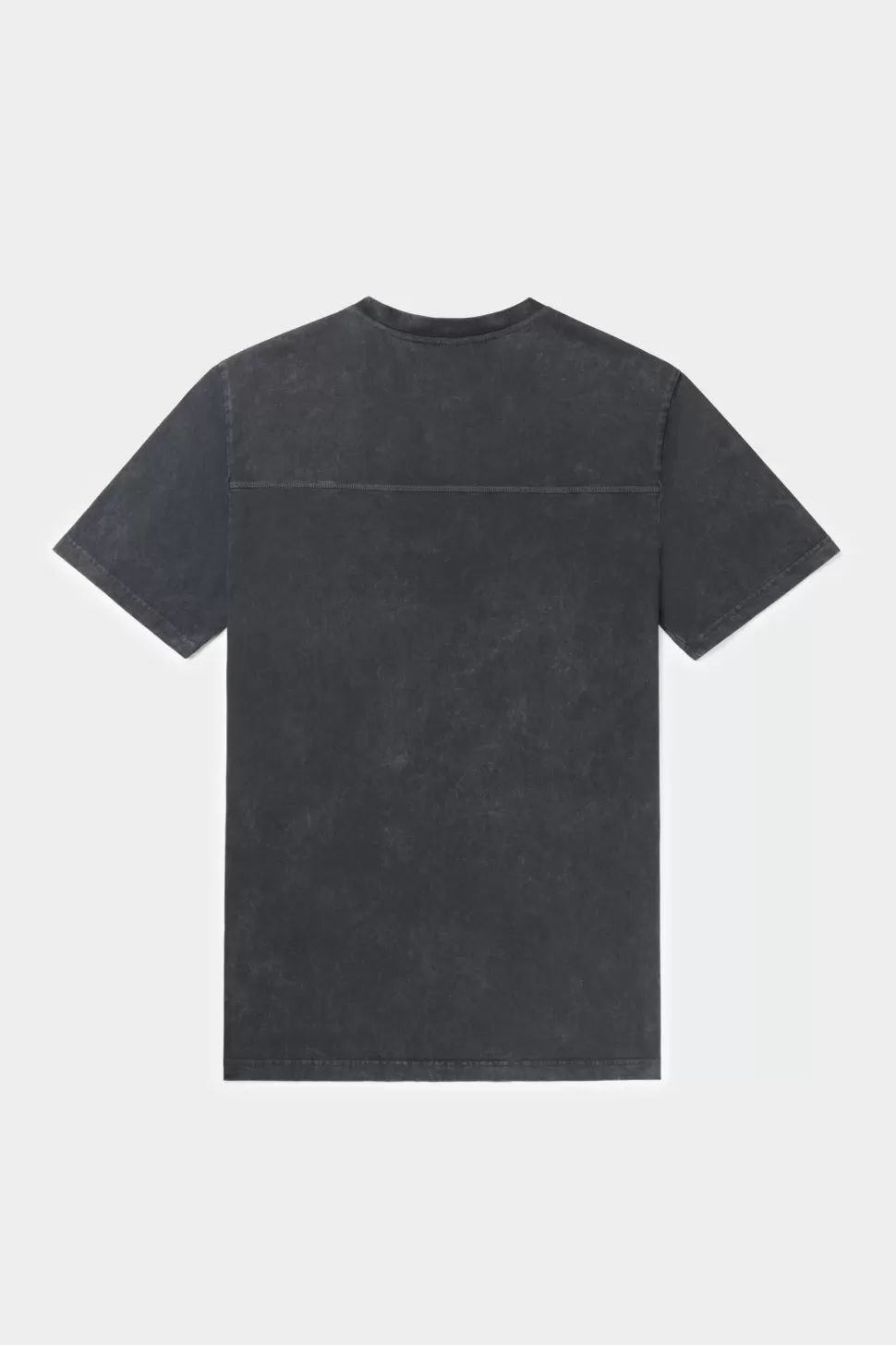 T-Shirts*BALR. D13 Straight Washed T-Shirt Washed Black