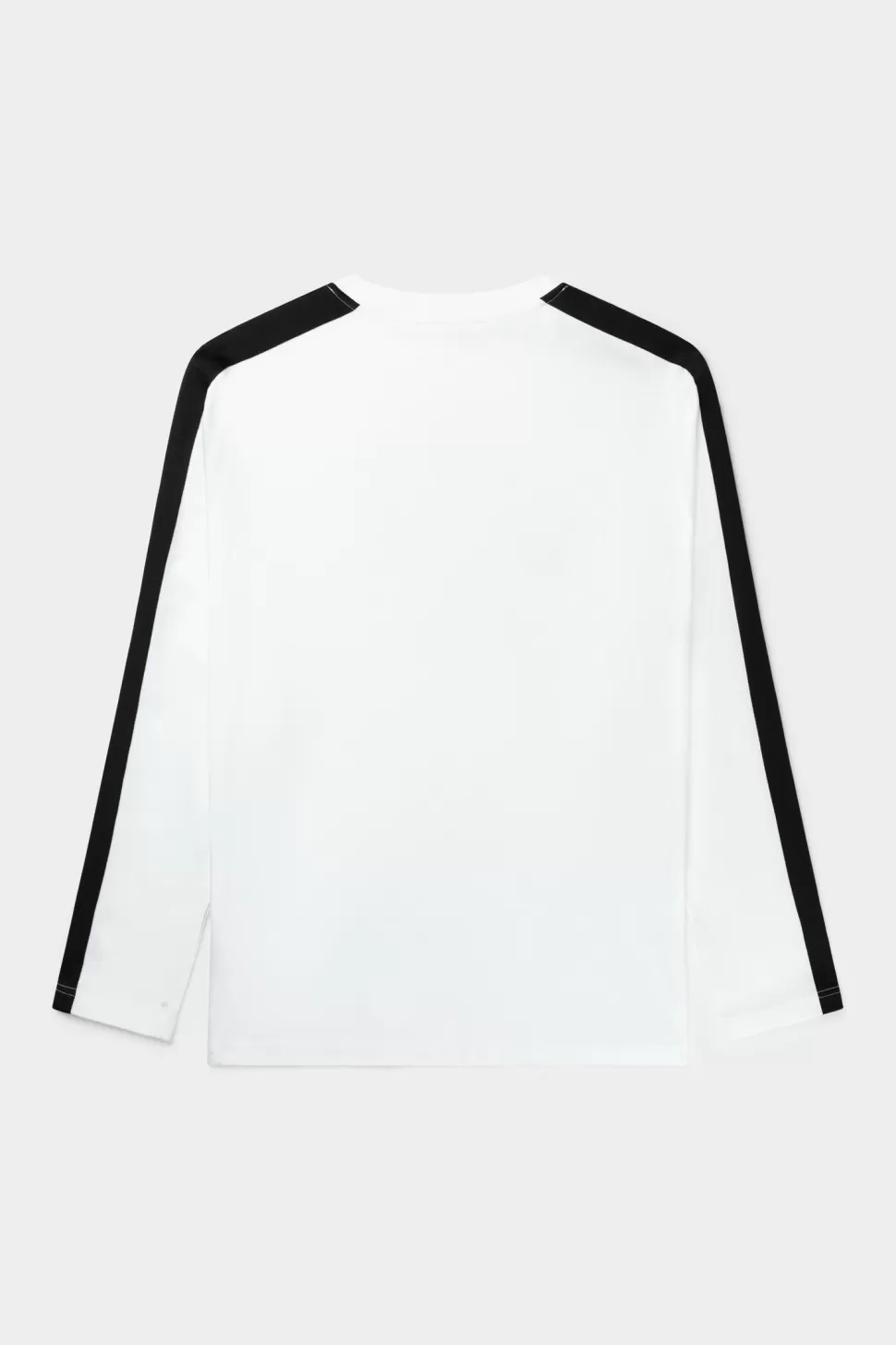 T-Shirts*BALR. Franck Relaxed Tunnel Longsleeve T-Shirt Bright White