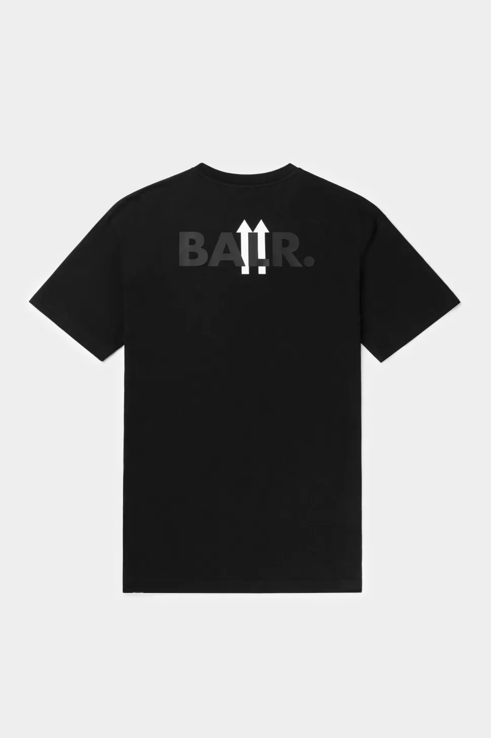 T-Shirts*BALR. Joey Box Double Arrow T-Shirt Jet Black