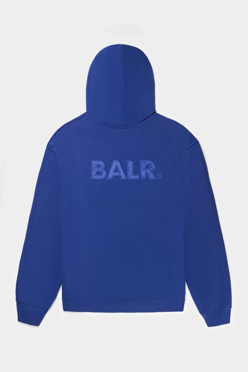 Kapuzenpullover*BALR. Joey Box Satin Hoodie Surf The Web