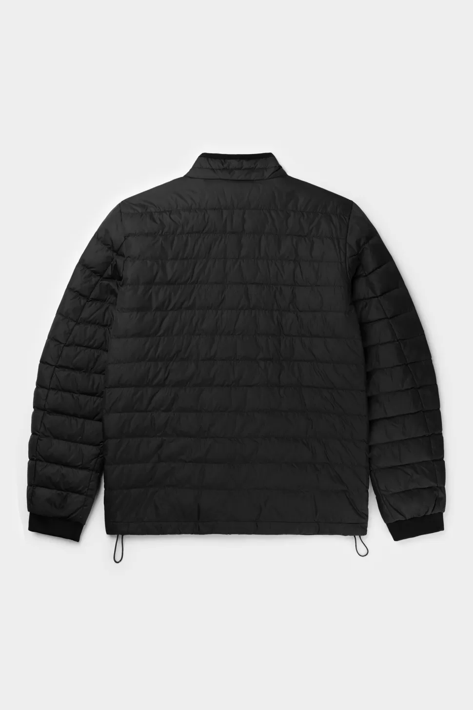 Jacken*BALR. Lincoln Regular Puffer Jacket Jet Black