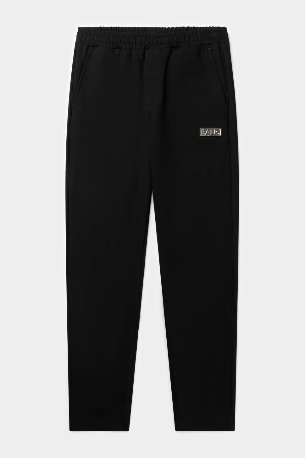 Jogginghose*BALR. Louis Slim Panel Jogger Jet Black