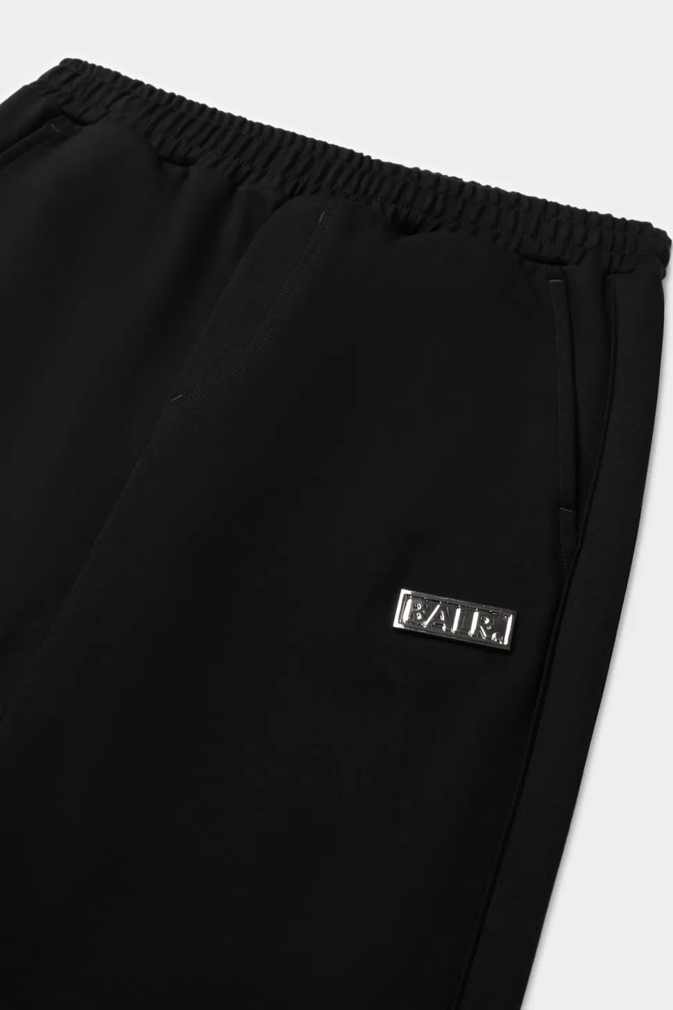 Jogginghose*BALR. Louis Slim Panel Jogger Jet Black