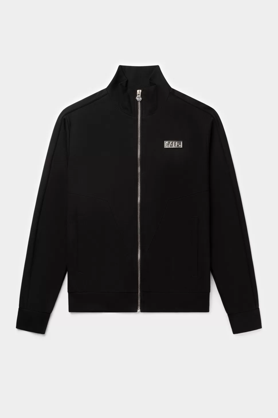 Jacken*BALR. Louis Slim Panel Track Jacket Jet Black