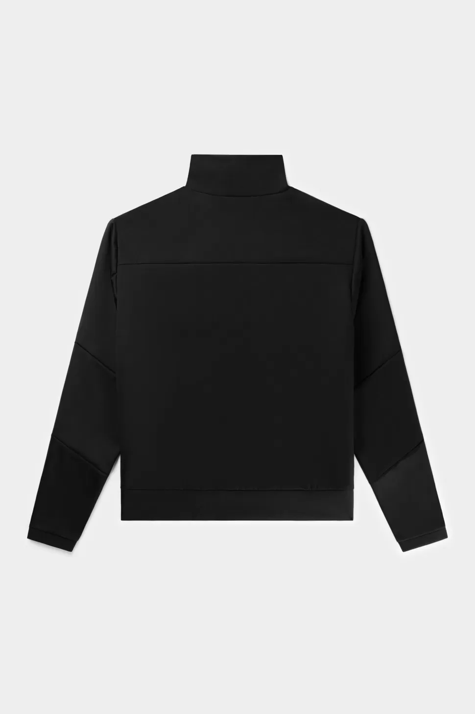 Jacken*BALR. Louis Slim Tech Zip Track Jacket Jet Black