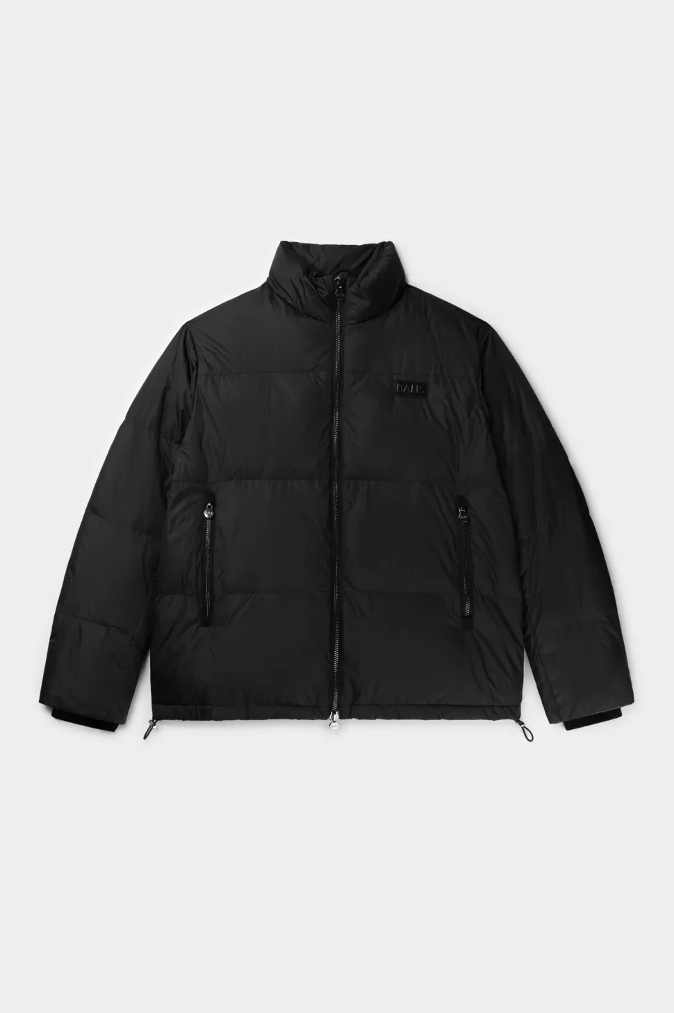 Jacken*BALR. Miles Straight Puffer Jacket Jet Black