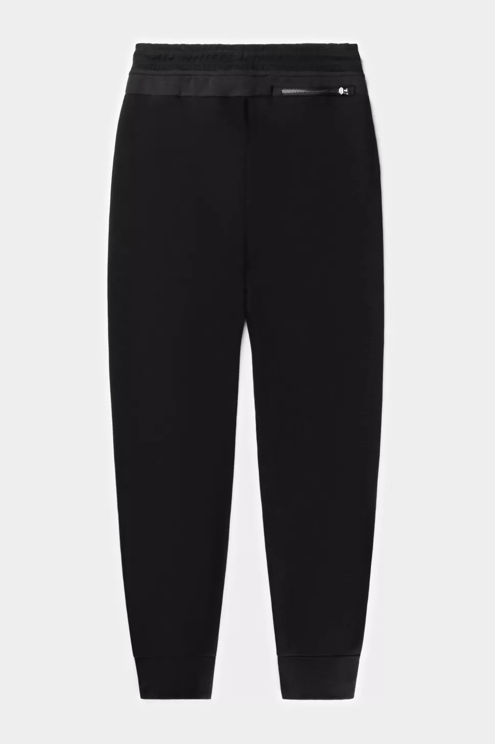 Jogginghose*BALR. Q-Colour Block Series Slim Classic Sweatpants Jet Black/Asphalt