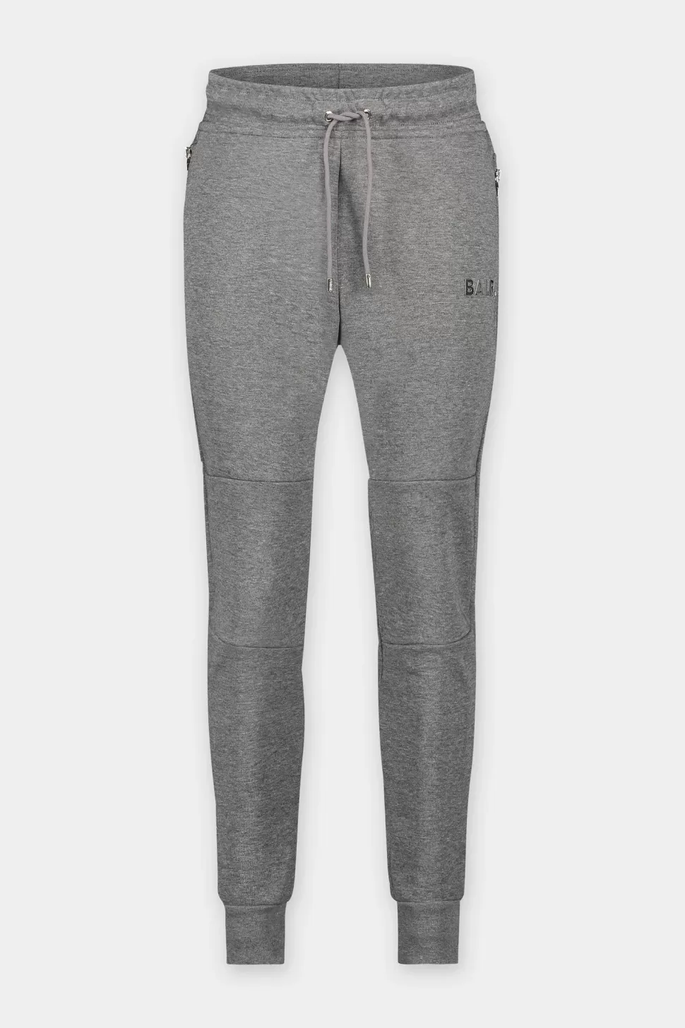 Jogginghose*BALR. Q-Series Classic Sweatpants Men Dk Grey Heather