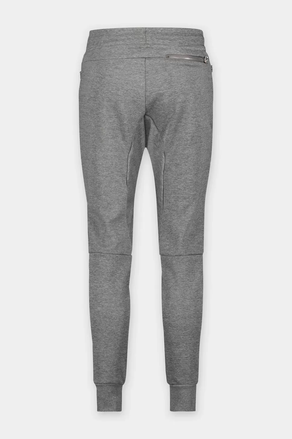 Jogginghose*BALR. Q-Series Classic Sweatpants Men Dk Grey Heather