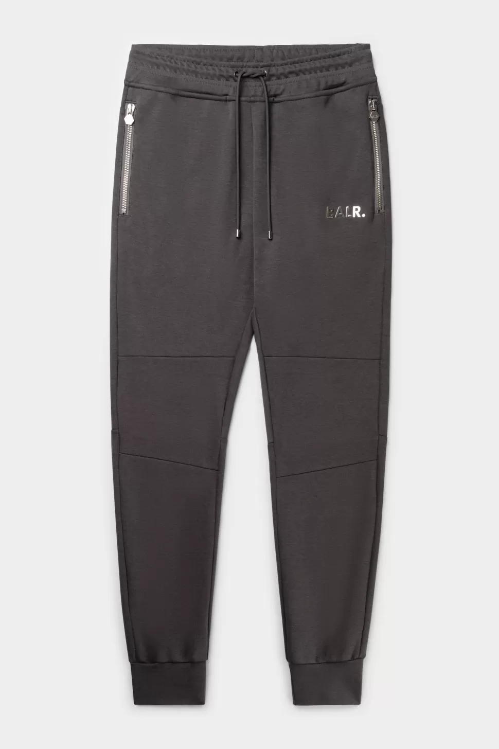 Jogginghose*BALR. Q-Series Slim Classic Sweatpants Asphalt