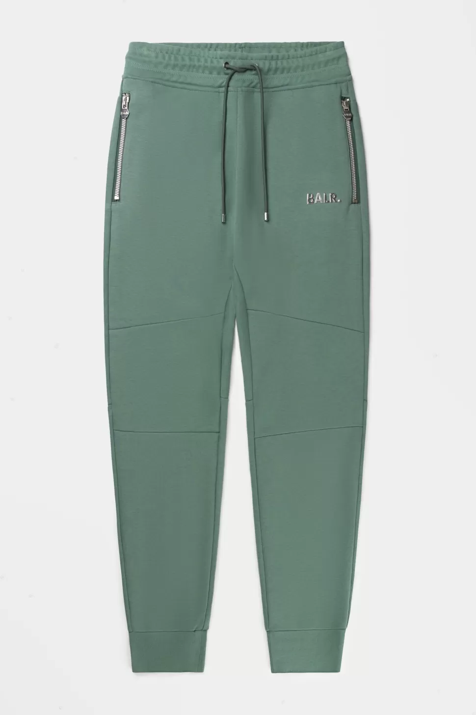 Jogginghose*BALR. Q-Series Slim Classic Sweatpants Dark Forest